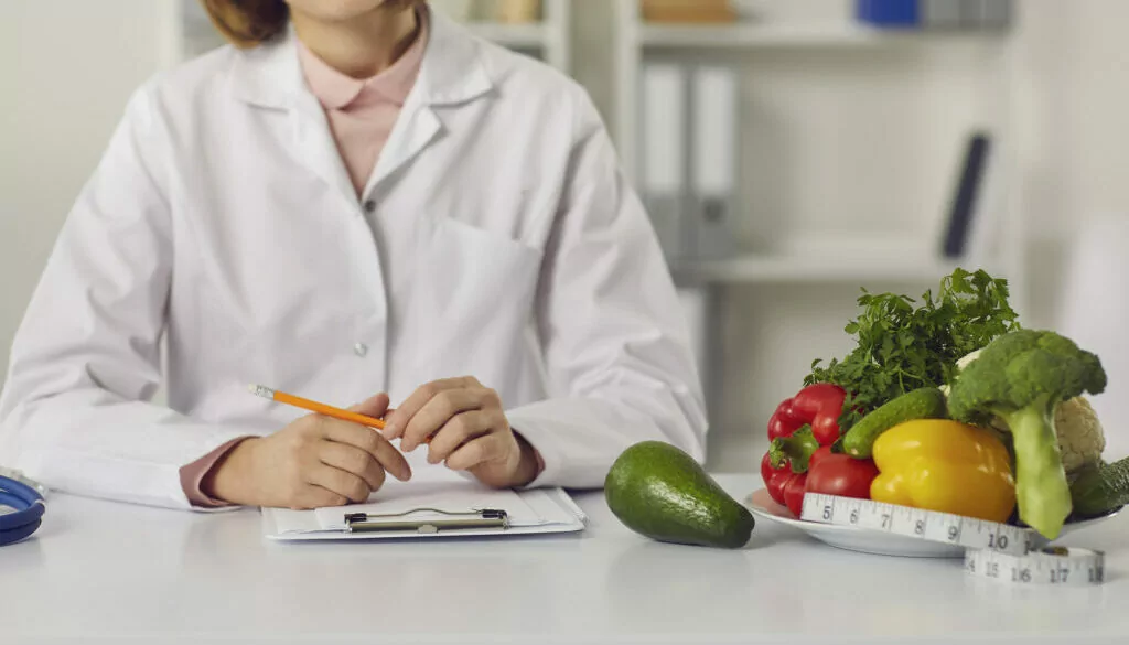 Nutrition and Diet