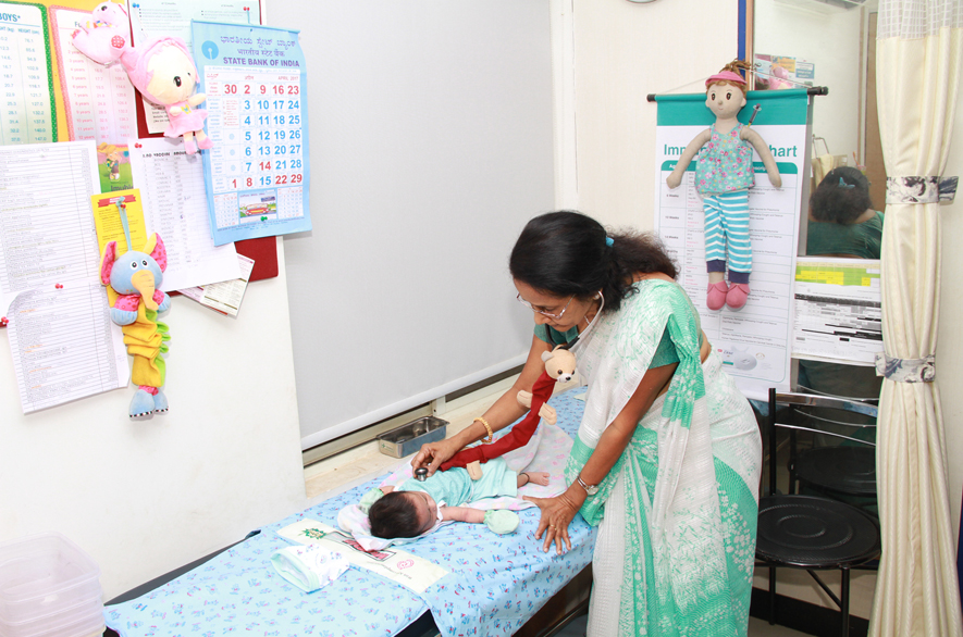 Pediatric Care at WellCure